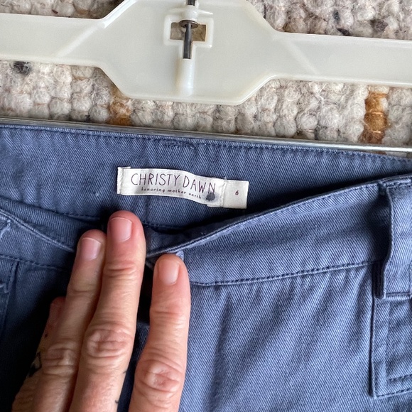 Christy Dawn Judene pant 6 - Picture 4 of 5